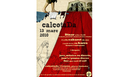 calcotada